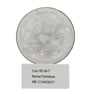 Добавки очистителя нечистот Trehalose CAS 99-20-7 химические