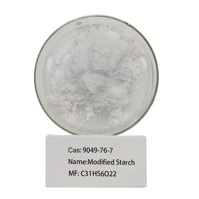 Добавки крахмала картошки CAS 9049-76-7 доработанные химические