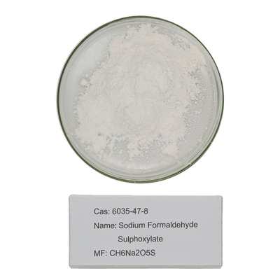 Сразу пользы отсутствие формальдегида Sulfoxylate Cas 6035-47-8 натрия