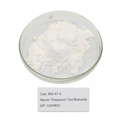 Tert-бутоксид 865-47-4 54°F калия алкоголя Solubleinhexane T-бутиловый