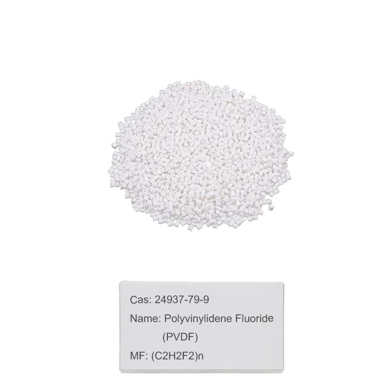 Soluble фторида 24937-79-9 Polyvinylidene связывателя Pvdf мембраны передачи