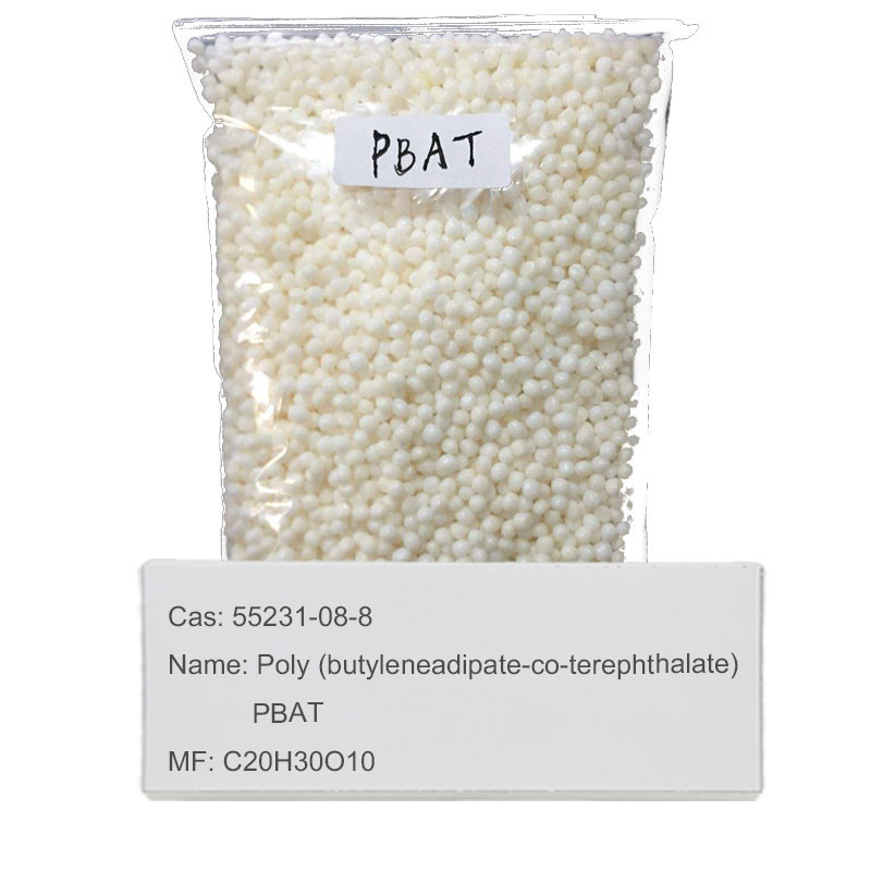 Поли (butyleneadipate-co-терефталат) СМОЛА CAS 55231-08-8 PBAT