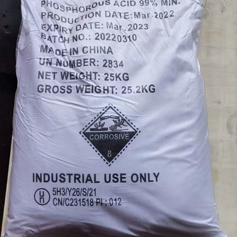 Фосфористая кислота плотности 1.65g/M3 промежуточных звен пестицида для продукции фунгисидов