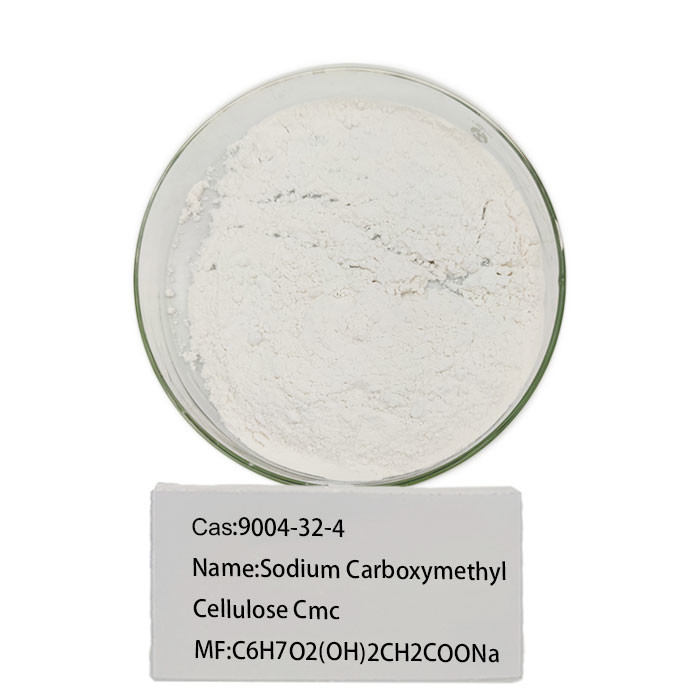 Очищенность CAS 9004-32-4 CMC 99,5% пищевых добавок Carboxymethyl целлюлозы натрия
