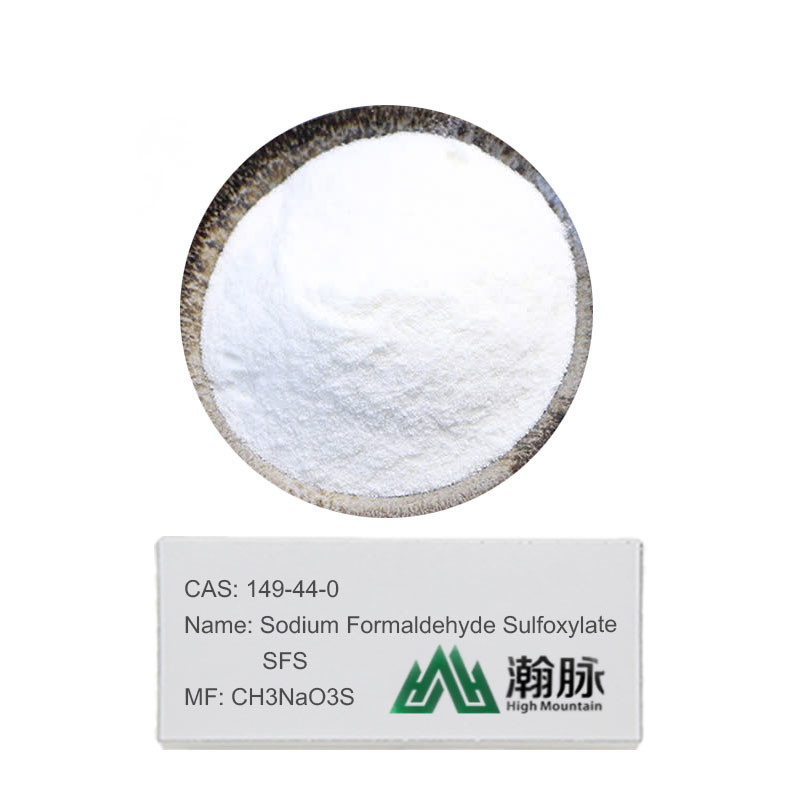 Натрий Hydroxymethanesulphinate CAS 149-44-0 Rongalite 98% пудрит формальдегид Sulfoxylate