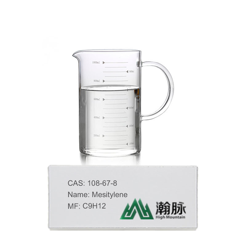 Экстрагента добавок мезитилена агент CAS 108-67-8 C9H12 3,5-Dimethyltoluene химического леча