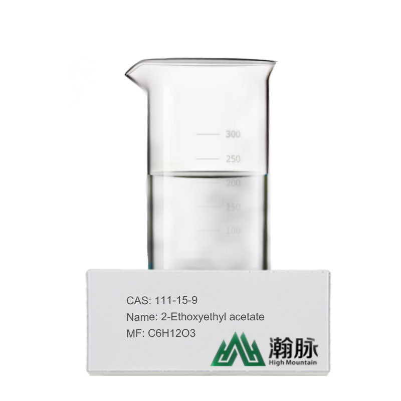 ацетат CAS 111-15-9 C6H12O3 2-Ethoxyethyl CAC Oxytol