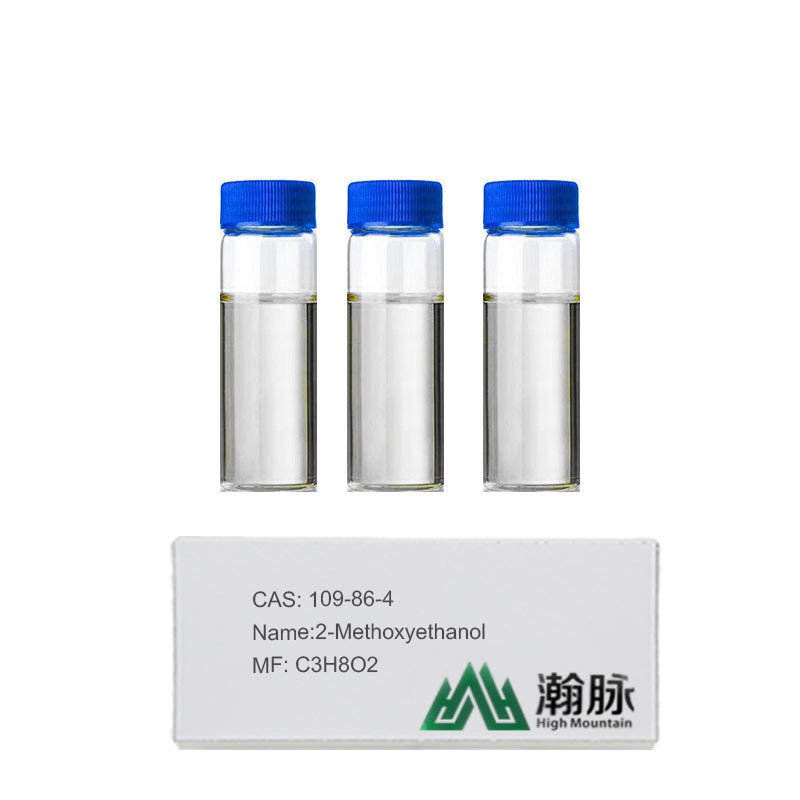 EM C3H8O2 1-Methoxyethanol EGM MECS EGME Ektasolve Dowanol 2-Methoxyethanol CAS 109-86-4