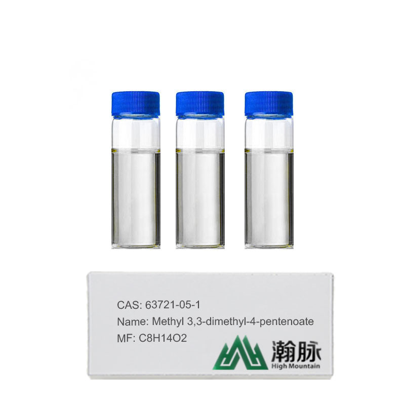 Dmso Растворитель Пиретроидные промежуточные химические вещества CAS 63721-05-1