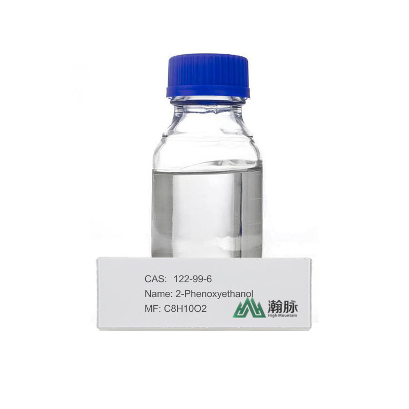 2-Phenoxyethano химические добавки CAS 122-99-6 C8H10O2 PhG PhenoXyaethanolum
