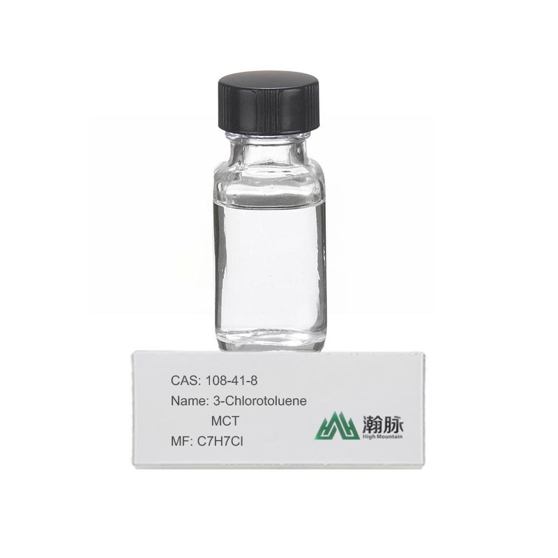 3-хлоротолуол CAS 108-41-8 C7H7Cl MCT M-хлоротолуол химические промежуточные продукты