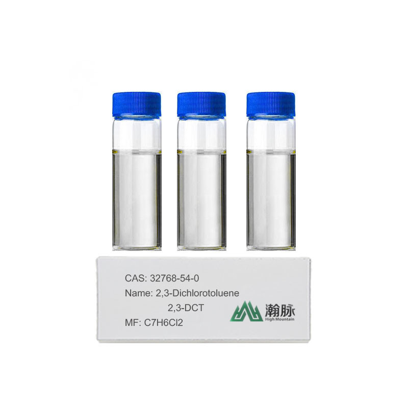 2,3-дихлортолуол CAS 32768-54-0 C7H6Cl 2,3-DCT 2,3-дихлортохимические промежуточные продукты