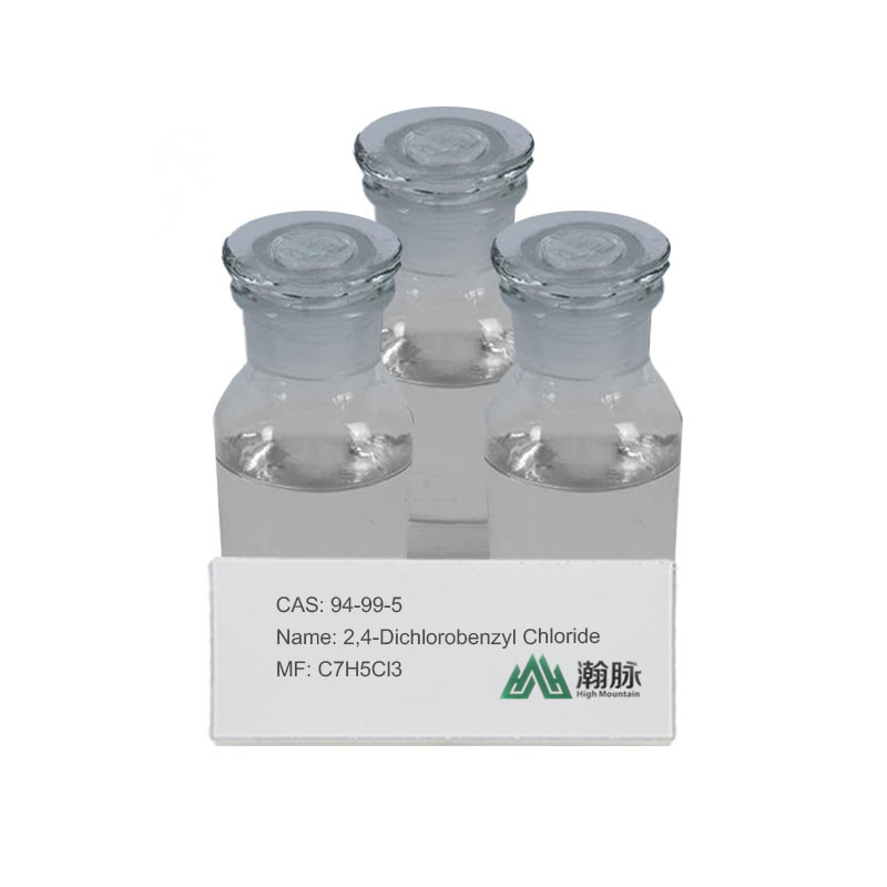 C7H5Cl3 Химические промежуточные продукты Pharma 2,4-дихлорбензилохлорид CAS 94-99-5