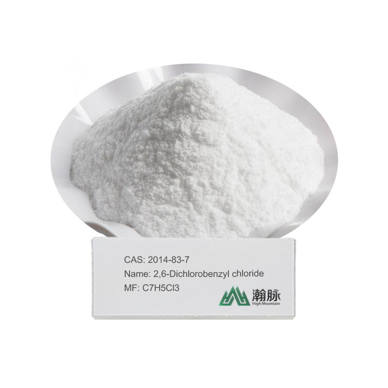 C7H5Cl3 Химические промежуточные продукты 2,6-дихлорбензилохлорид CAS 2014-83-7 Бензолоцетическая кислота