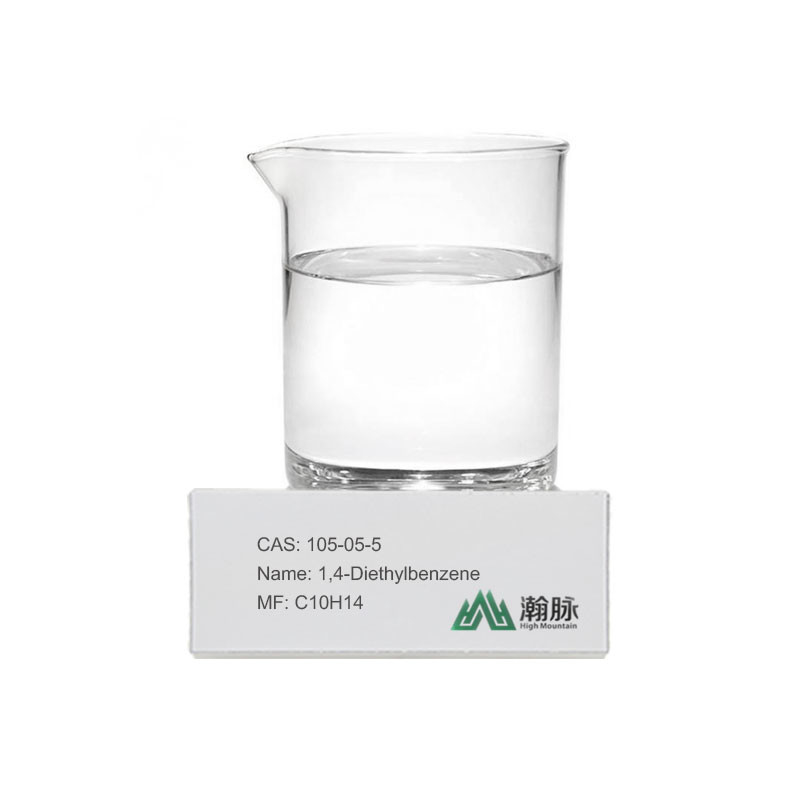 1,4-диэтилбензол CAS 105-05-5 C10H14 PDEB P-диэтилбензол 1,4-диэтилбензол (PDEB)