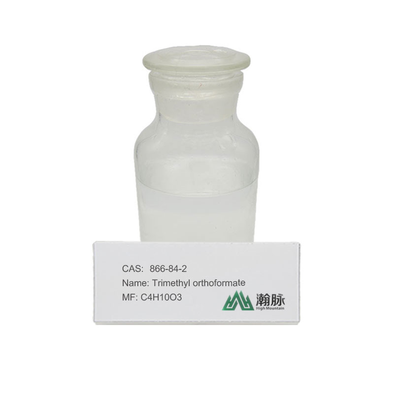 Триметил Orthoformate CAS 149-73-5 C4H10O3 TMOF Trimethoxymethane N-метиловое-P-Aminoanisole