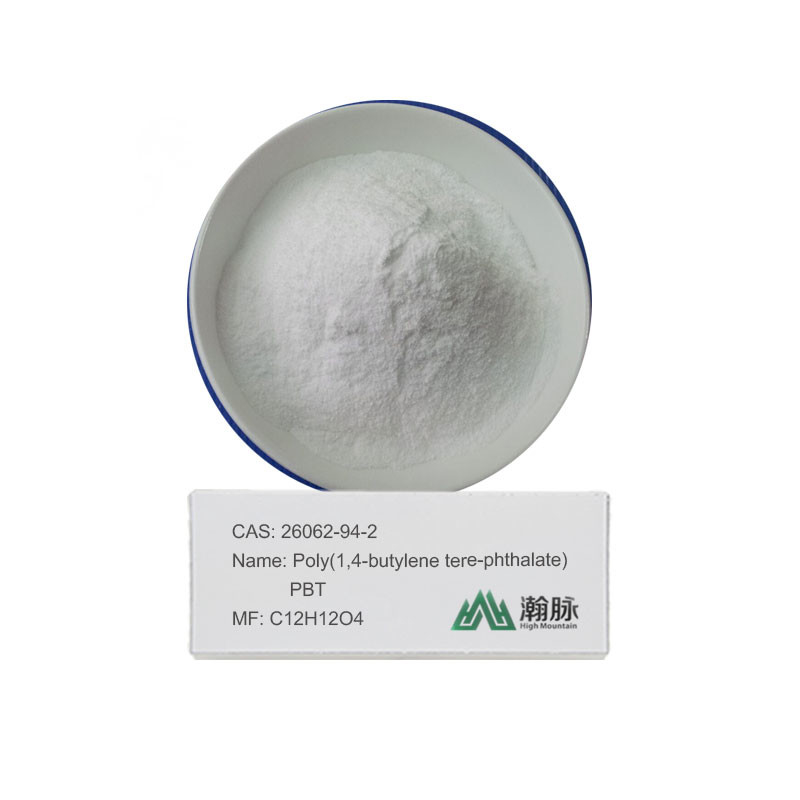 Поли (терефталат 1,4-Butylene) смола Ultradur b 2550 CAS 26062-94-2 C12H12O4 PBT