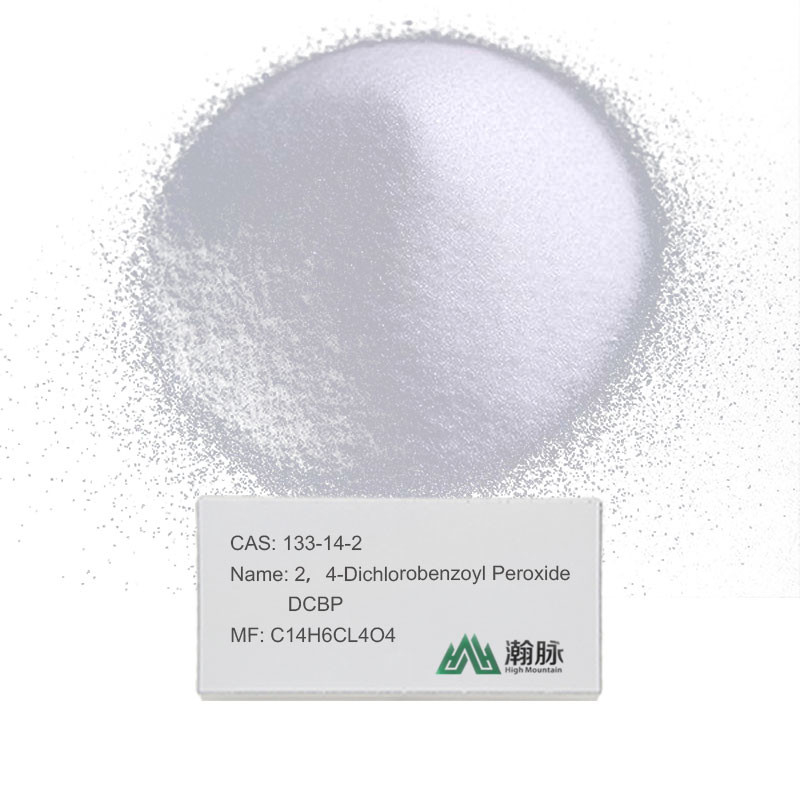 Реагент бензойлового перекиси TC2-класса Cas 133-14-2 C14h6cl4o4 Dcbp Tc2