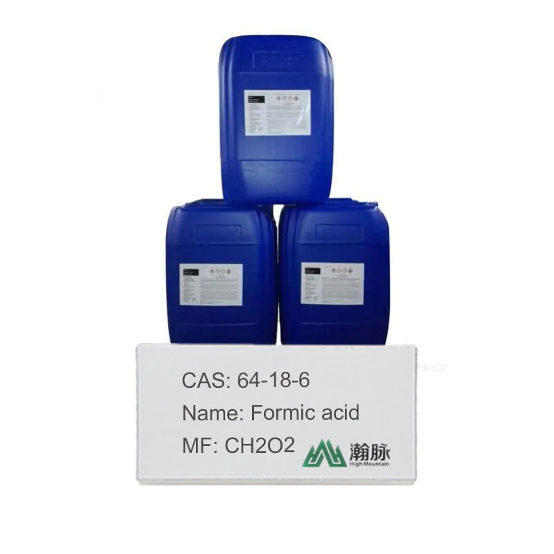 Концентрированная муравьиная кислота для сельского хозяйства - CAS 64-18-6 - обработка силозом