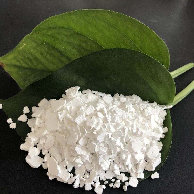 CrystalBoost Calcium Chloride Crystal Growth Enhancer Усиляет рост кристаллов в химических процессах и производстве.