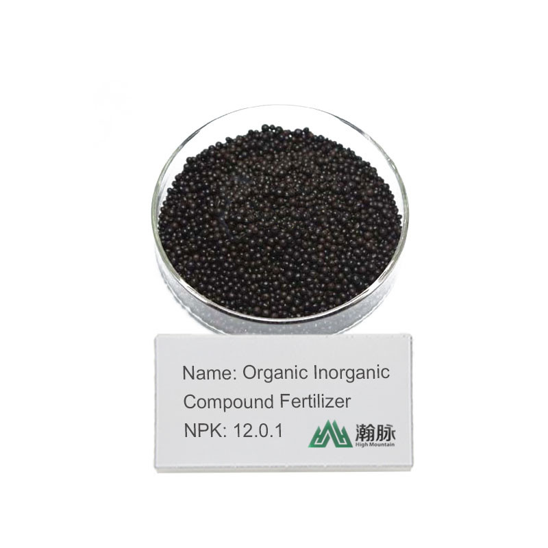 НПК 12.0.1 Органическое водорастворимое удобрение CAS 66455-26-3 для здоровой почвы и обильных культур
