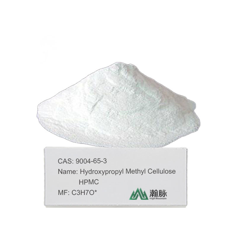Высококачественная гидроксипропилметилцеллюлоза (HPMC) CAS 9004-65-3 Многофункциональная химическая добавка