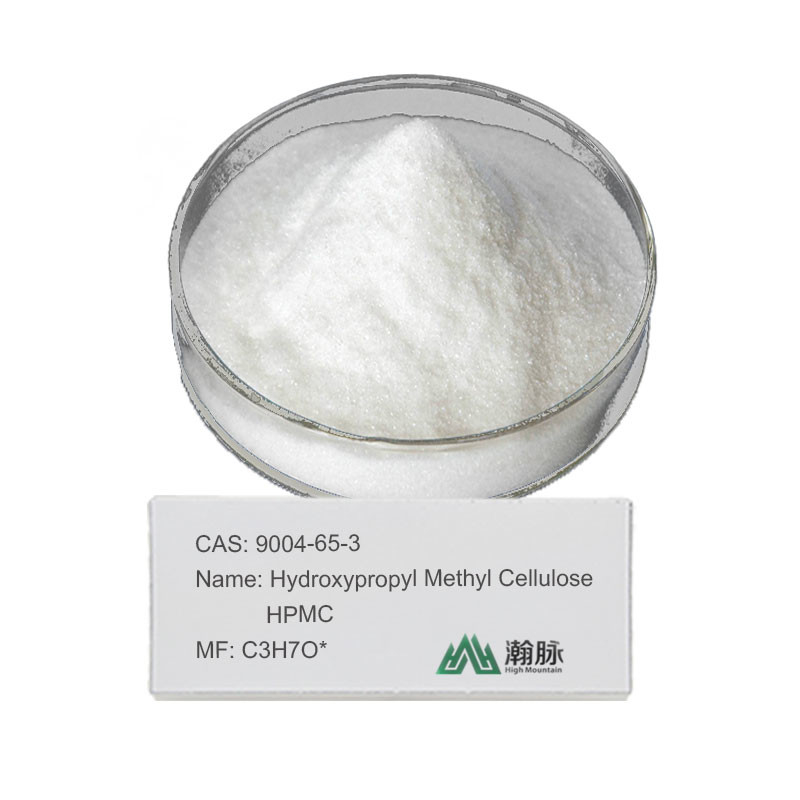 Высококачественная гидроксипропилметилцеллюлоза HPMC CAS 9004-65-3 для эффективного добавления растворов