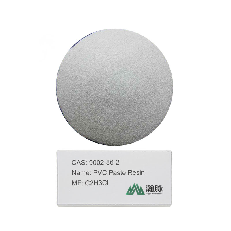 Поливинилхлорид (PVC) паста смола 9002-86-2 C2H3Cl PVC PVC смола