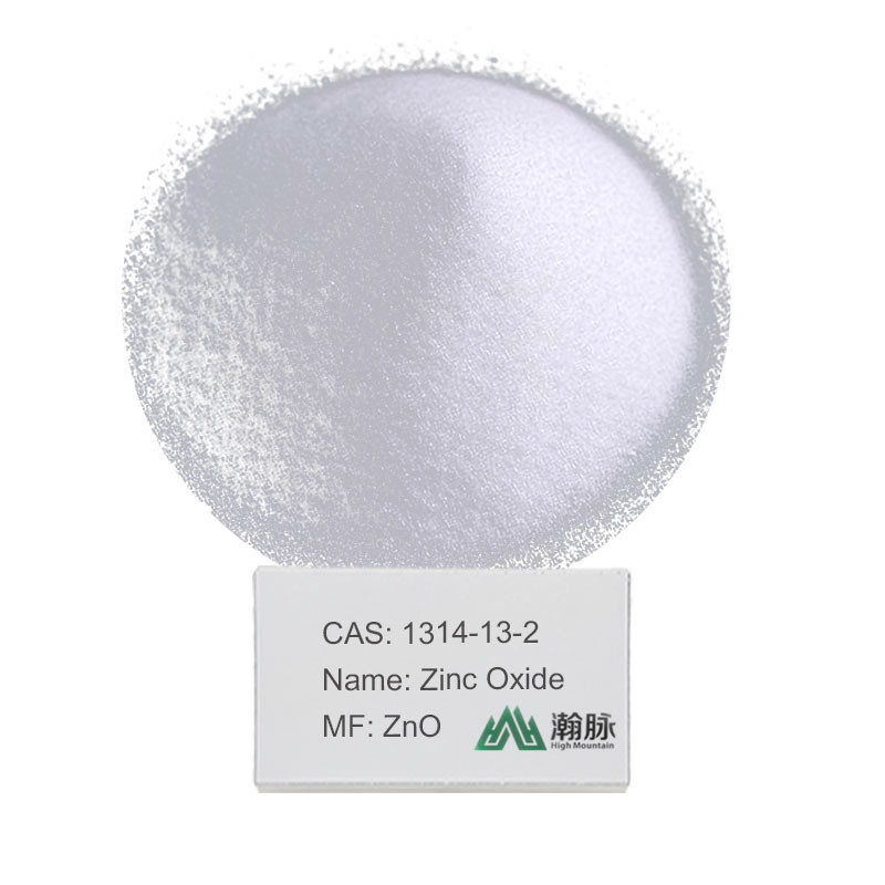CAS 1314-13-2 ZnO Чистый 99,5% окись цинка порошок для красок и покрытий