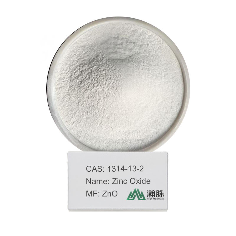 CAS 1314-13-2 ZnO ZNO Оксид цина Высокая производительность 99,7% Для электронных компонентов