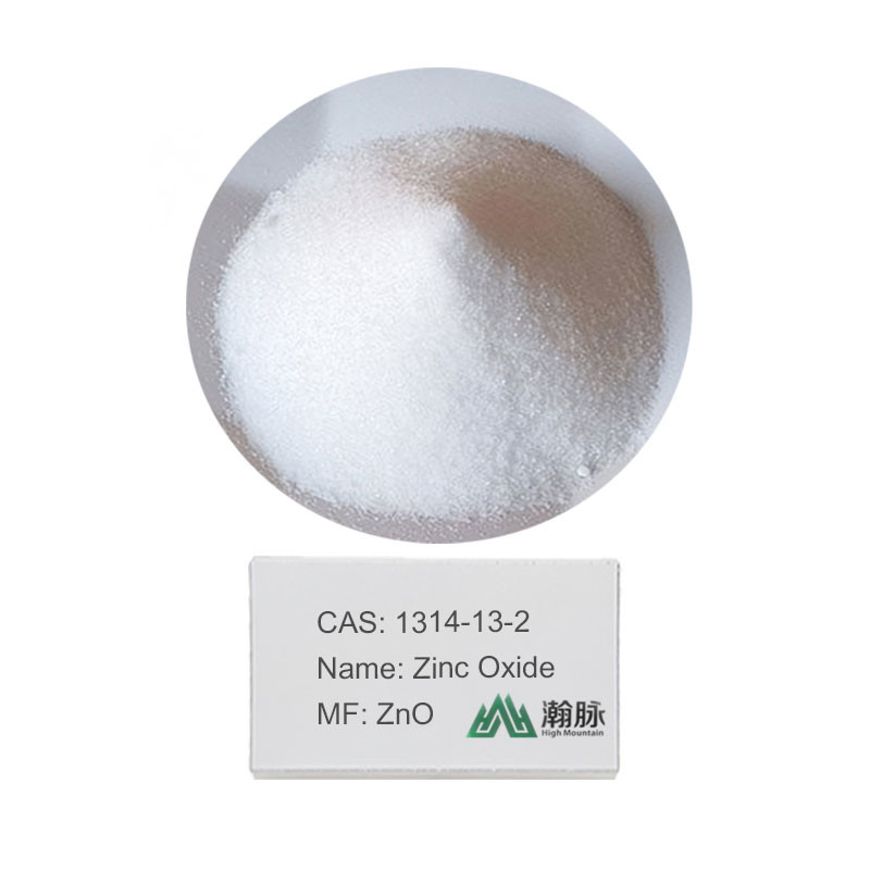 CAS 1314-13-2 ZnO Оксид цинка 75% Для удобрений и сельскохозяйственного использования