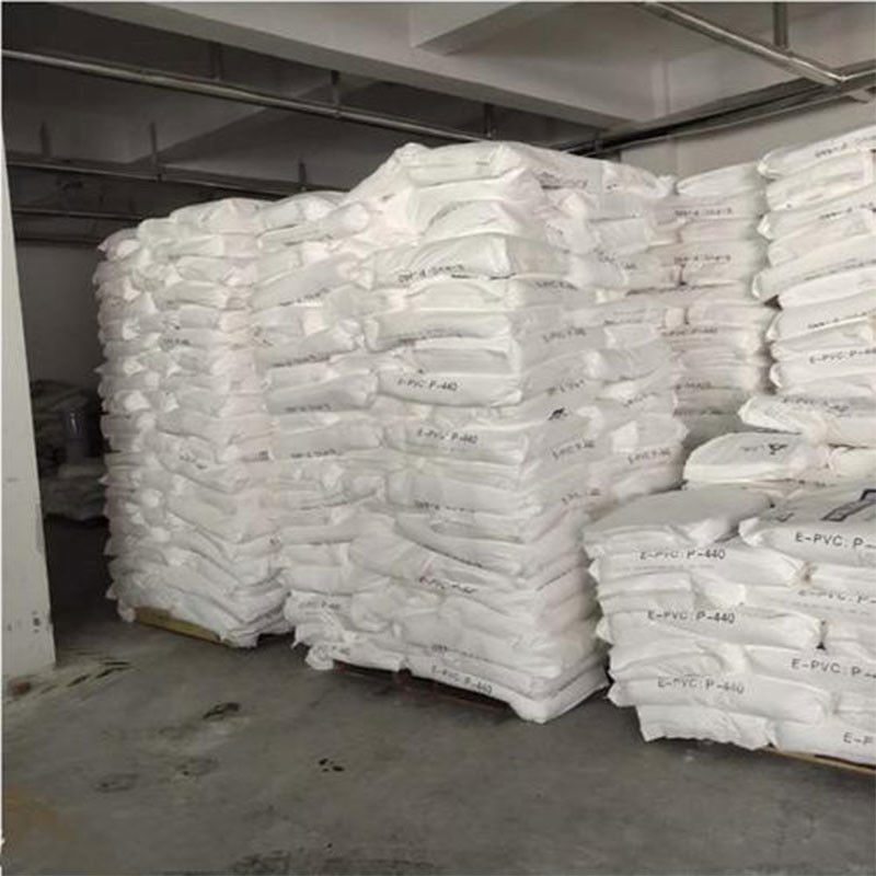 Настраиваемый порошок из белой PVC-пасты из смолы для ротационной формовки