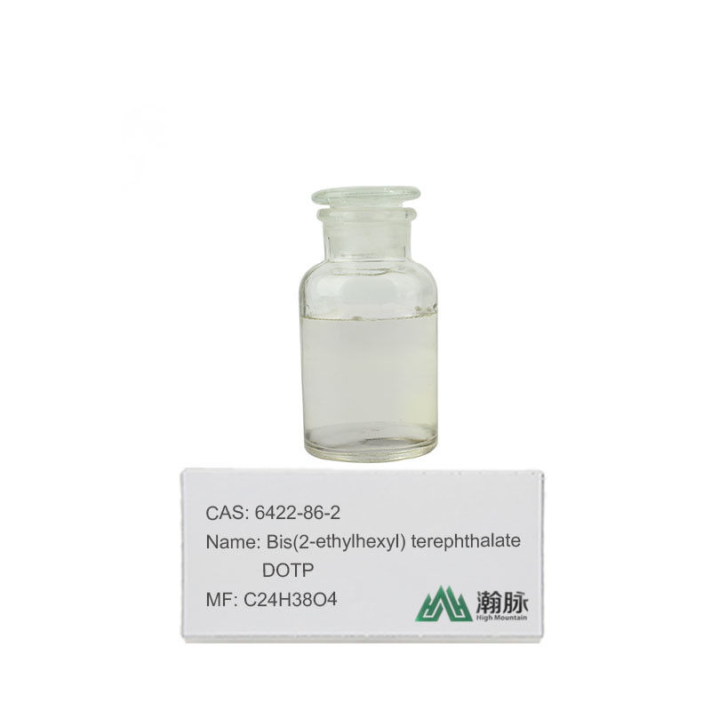 Экологически чистый Bis ((2-этилгексил) Terephthalate DOTP CAS 6422-86-2 для безопасного производства пластмасс