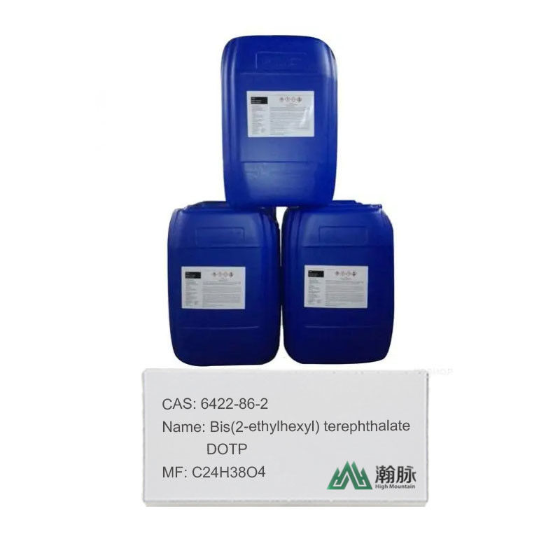 Высокопроизводительный DOTP Bis ((2-этилгексил) Terephthalate CAS 6422-86-2 для изделий из высококачественных пластмасс