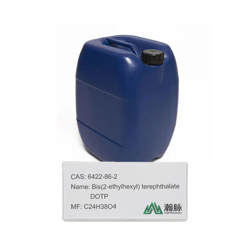 Универсальный DOTP Bis ((2-этилгексил) Terephthalate CAS 6422-86-2 Пластификатор Идеально подходит для ПВХ и многого другого