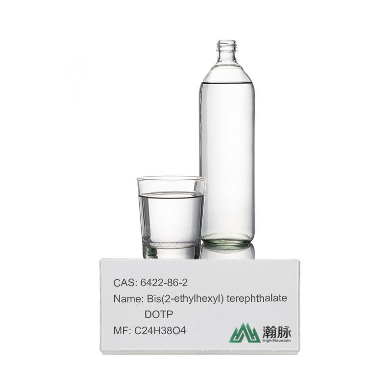 DOTP Bis ((2-этилгексил) Terephthalate CAS 6422-86-2 Увеличьте гибкость пластика с помощью нашего премиального решения