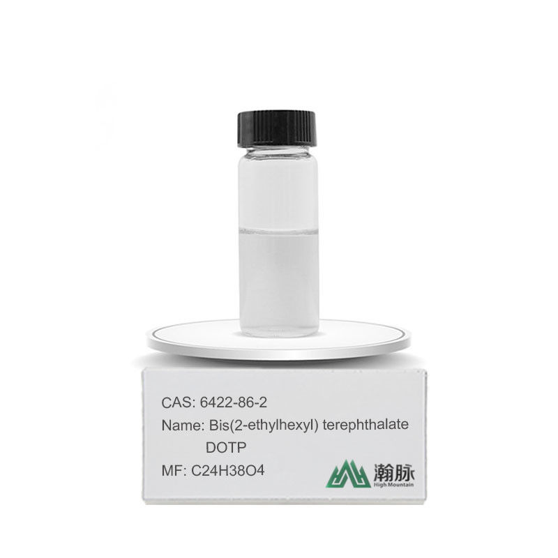Безопасный эффективный DOTP Bis ((2-этилгексил) Terephthalate CAS 6422-86-2 Пластификатор идеально подходит для ваших нужд