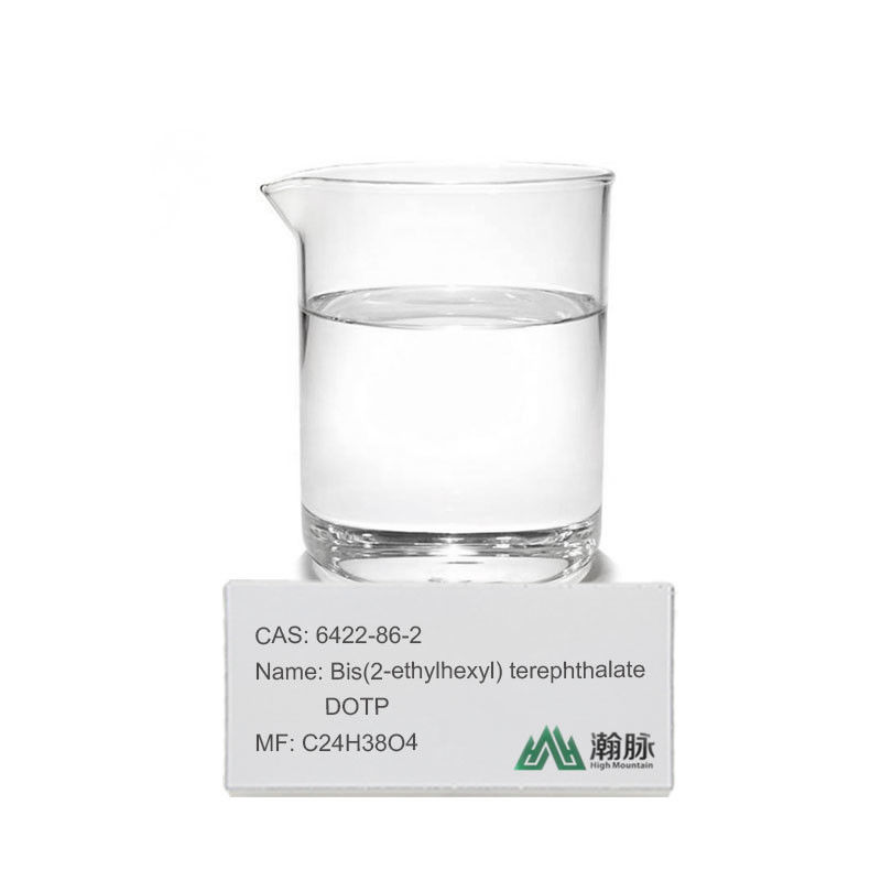 Промышленный DOTP Bis ((2-этилгексил) Terephthalate CAS 6422-86-2 для производства высококачественных пластмасс