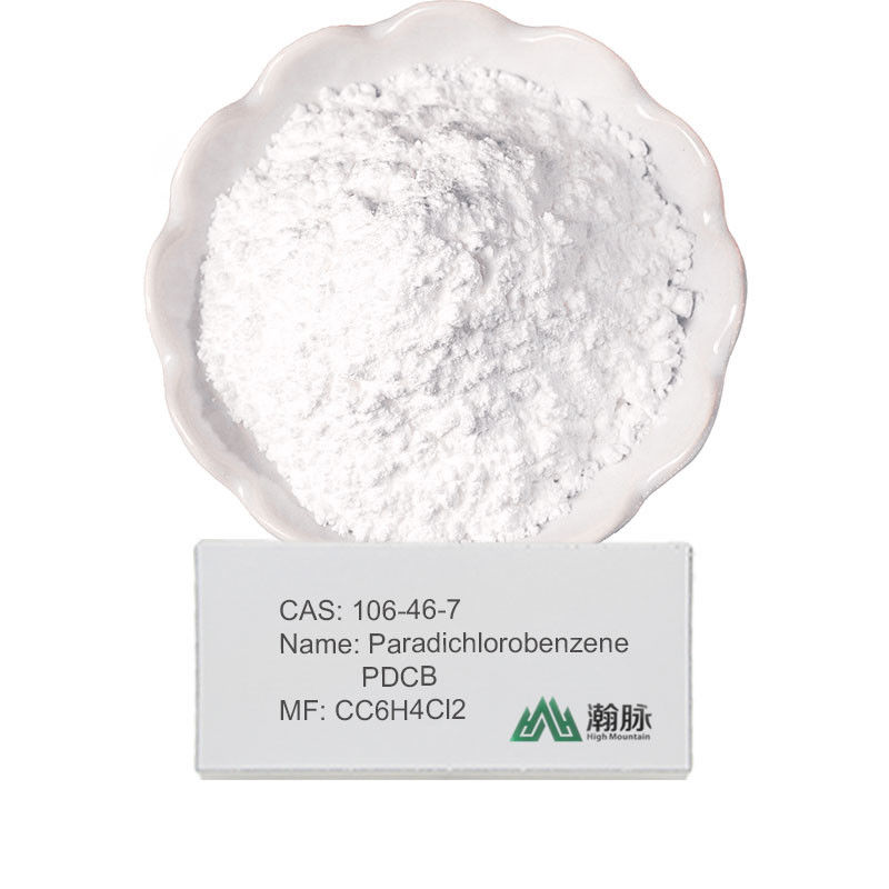 1,4-дихлорбензол PDCB CAS 106-46-7 Высококачественный химический промежуточный продукт для производства полимеров