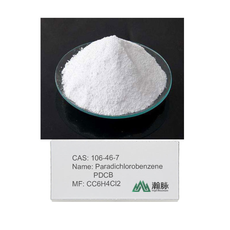 C6H4Cl2 Para Dichlorobenzene CAS 106-46-7 Твердый материал промышленного назначения для решения проблем с запахами