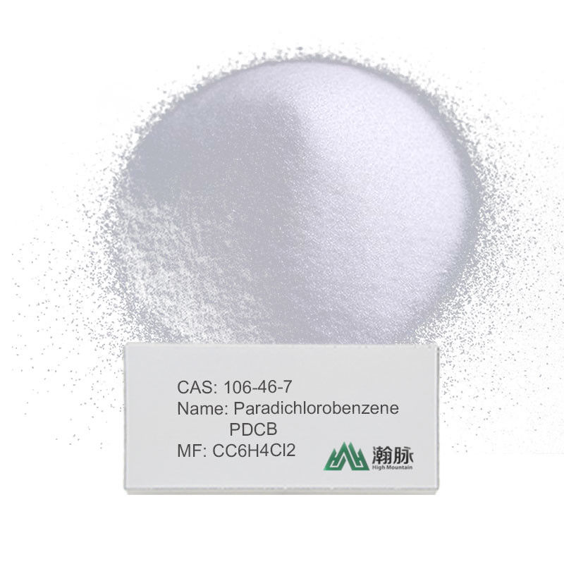 Парадихлорбензол C6H4Cl2 CAS 106-46-7 Высококачественный химикат для промышленных применений