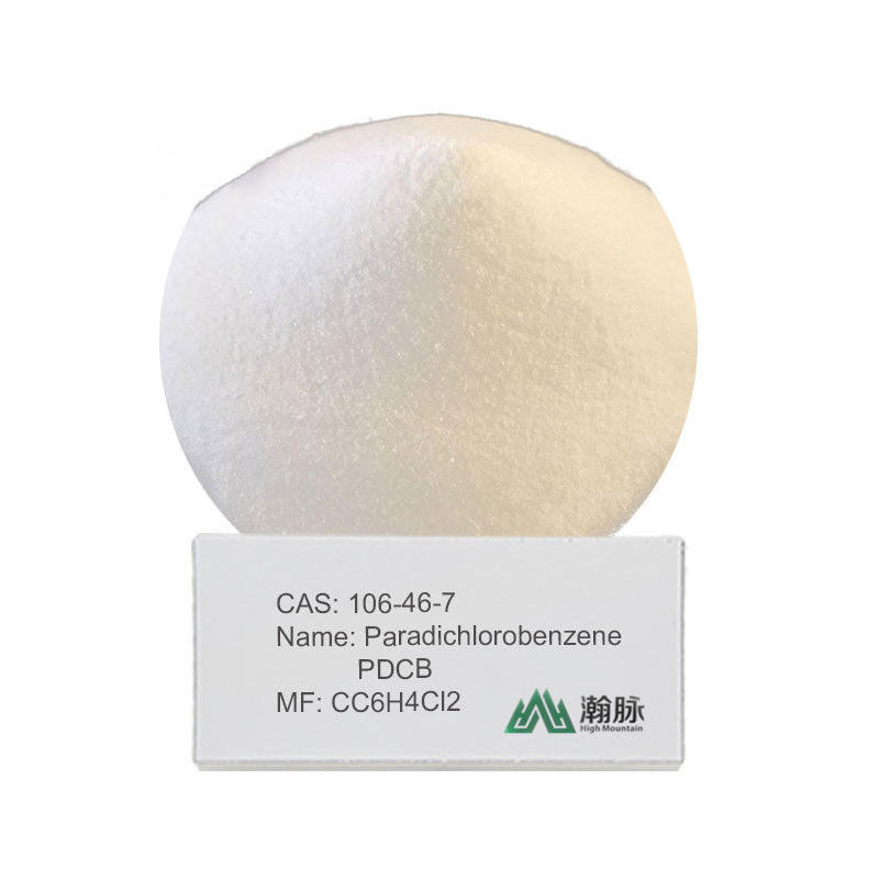 C6H4Cl2 Para Dichlorobenzene CAS 106-46-7 Твердый материал промышленного качества для производства дезодоризаторов