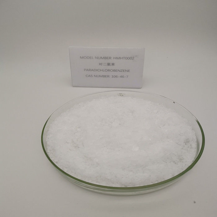 C6H4Cl2 Para Dichlorobenzene CAS 106-46-7 Твердый материал промышленного назначения для решения проблем с запахами