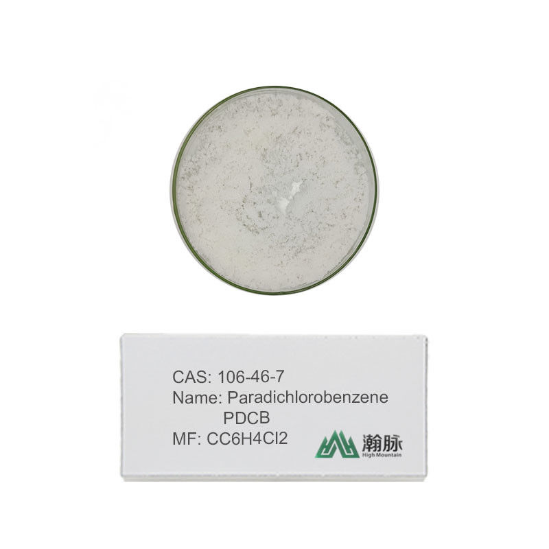 Высокая чистота PDCB 1,4-дихлорбензол CAS 106-46-7 для химического синтеза и производства