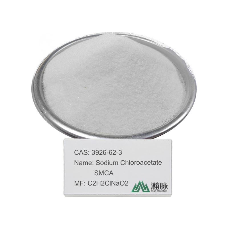 SMCA Химические промежуточные продукты Хлорооцетическая кислота Натриевая соль