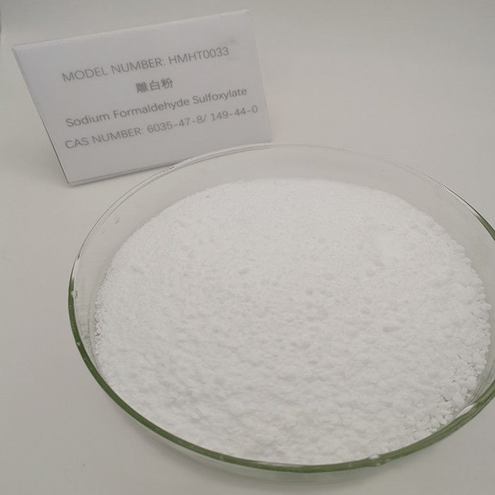 6035-47-8 химические добавки, формальдегид Sulfoxylate SFS натрия 149-44-0