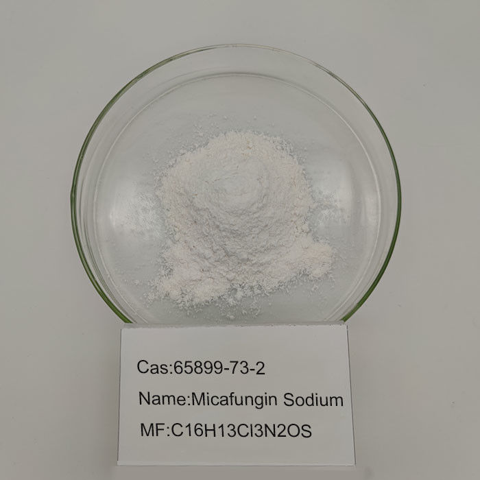 Микафунгин Натрий Химические промежуточные ингредиенты CAS 208538-73-2
