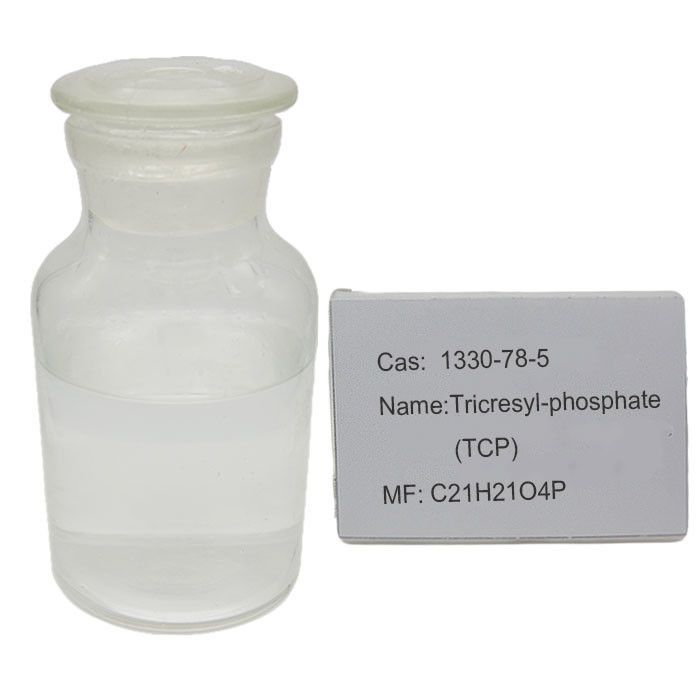 Агент CAS 1330-78-5 огнезамедлительный, 99 Tricresyl фосфат TCP
