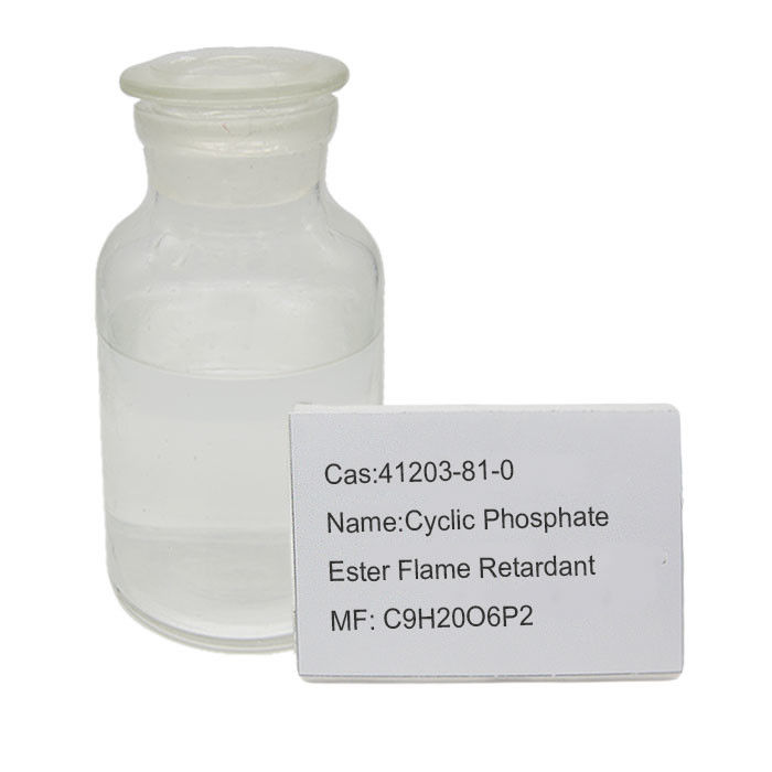 Циклическое пламя эстера фосфата - retardant химикаты 41203-81-0