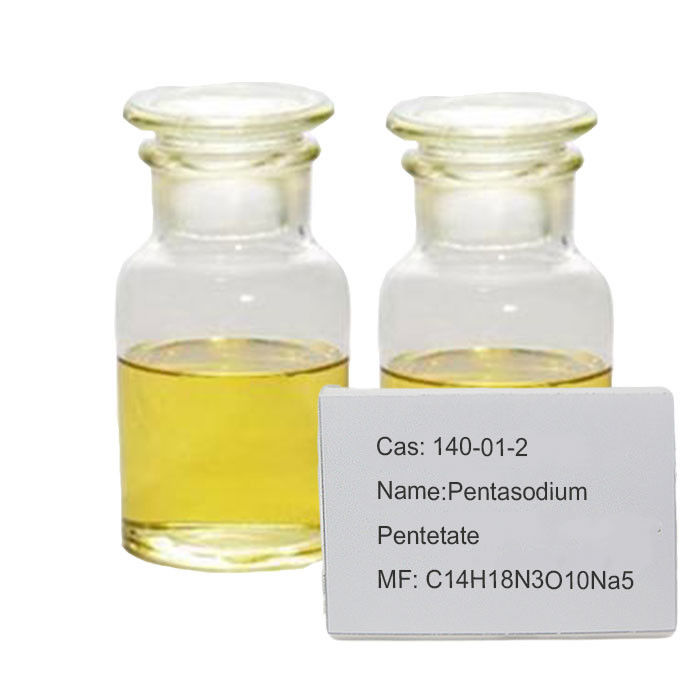 Auxiliaries ткани Pentasodium Pentetate крася 140-01-2 DTPA 5Na